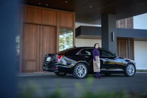 Cadillac CT6 Platinum 2020 года  (JP)